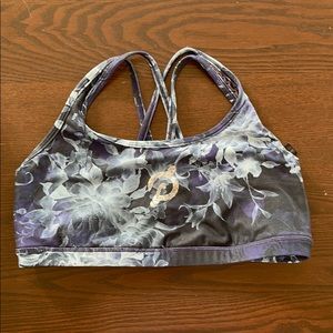 Peloton sports bra - WITH brand